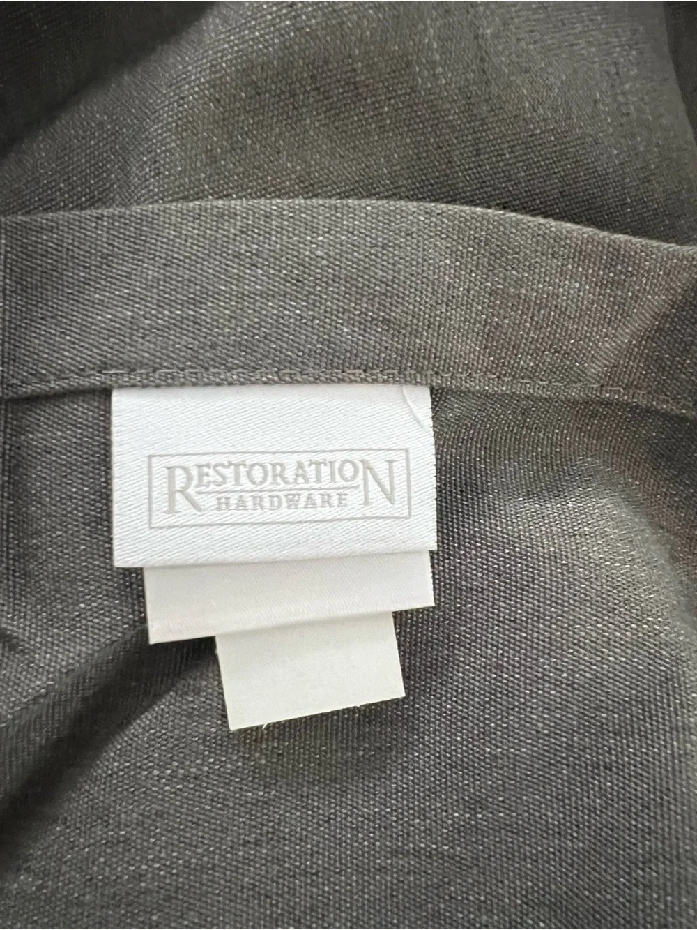 Brand New RH Drapes - 84x50